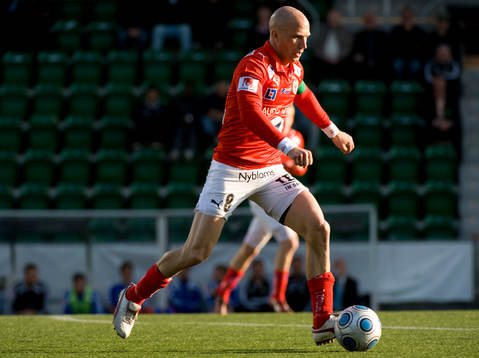 Henrik Rydström