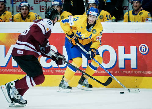 Rickard Wallin, Sverige
