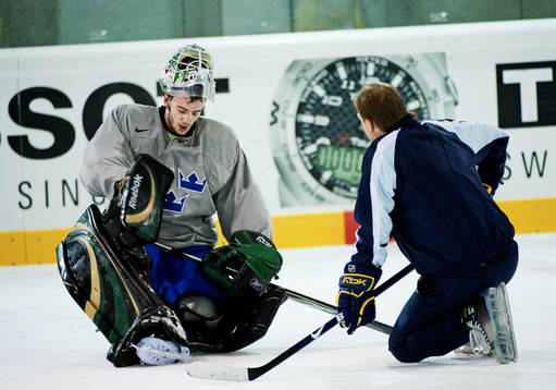 Jonas Gustavsson, målvakt