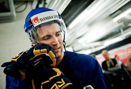 Patrik Berglund
