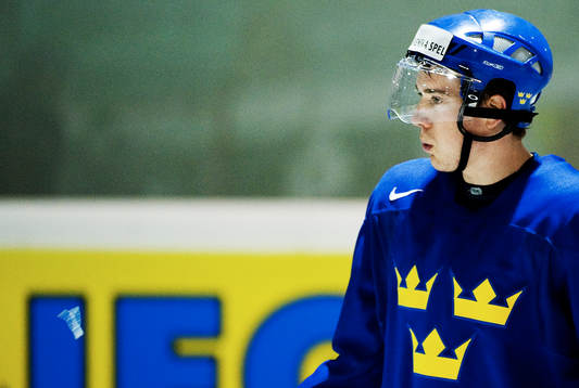 Mattias Weinhandl spottar