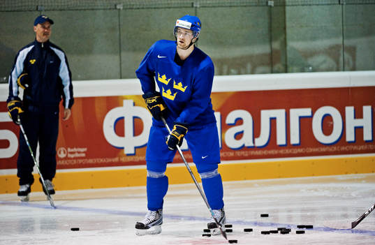Patrik Berglund