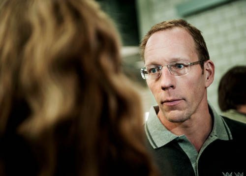 Björn Waldebäck, doktor