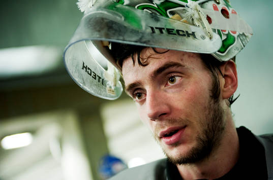 Jonas Gustavsson, målvakt