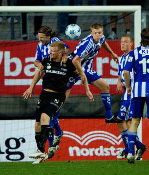 Mattias Bjärsmyr, Sebastian Eriksson, Göteborg, Kim