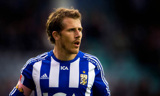 Tobias Hysén