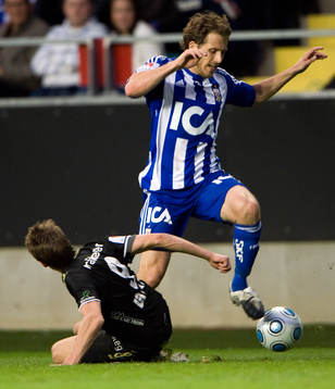 Tobias Hysén