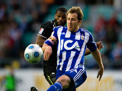 Tobias Hysén, Göteborg