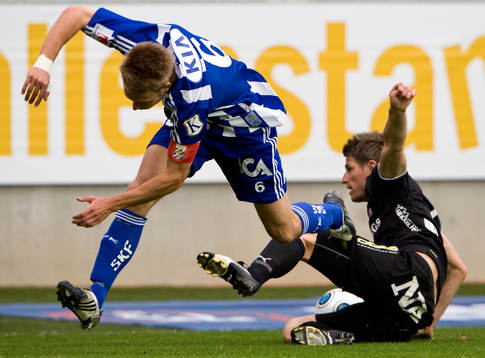 Adam Johansson, Göteborg
