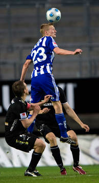Sebastian Eriksson, Göteborg, nick