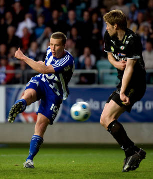 Jakob Johansson. Göteborg