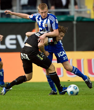 Sebastian Eriksson, Göteborg