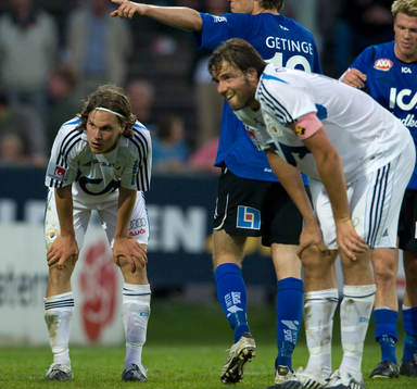 Sebastian Rajalakso, Djurgården, trött och deppig