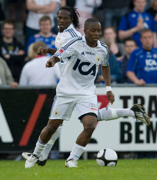 Boyd Mwila