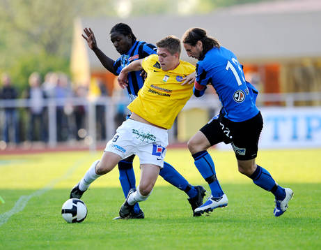 Mikael Bomas, Falkenberg, trycks av Gustaf Segerström och