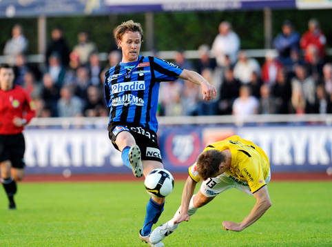 Ian Pettersson, Sirius