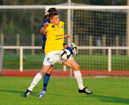 Mikael Boman, Falkenberg