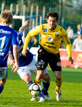 Erton Fejzullahu, Mjällby