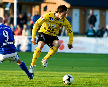Erton Fejzullahu, Mjällby