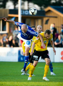David Myrestam, Sundsvall och Marcus Ekenberg, Mjällby
