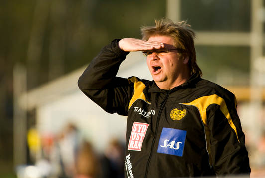 Peter Swärdh, tränare