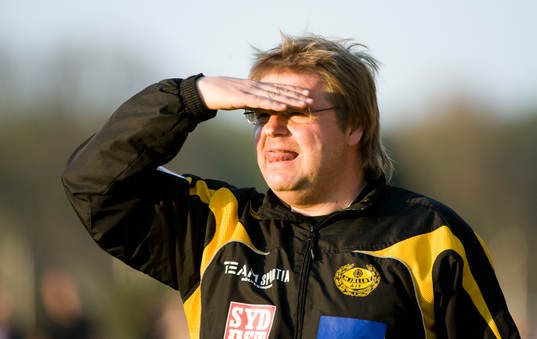 Peter Swärdh, tränare