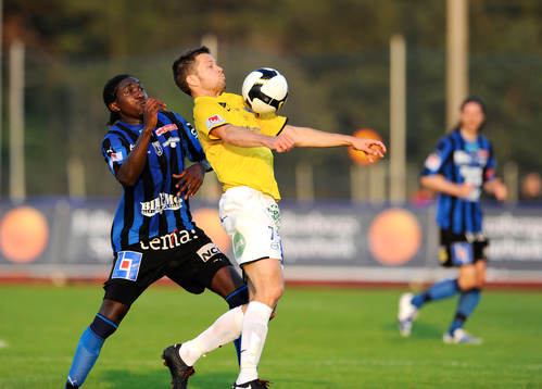 David Svensson, Falkenberg, Austin Makacha, Sirius