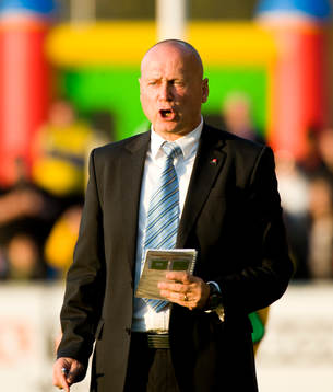 Sören Åkeby, tränare
