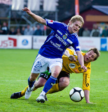 XX, Sundsvall och Daniel Nilsson, Mjällby