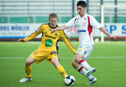 Henrik Fribrock, Ängelholm och Nahir Besara, Assyriska