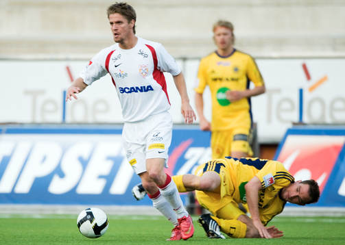 Martin Lorentzson, Assyriska och Patrik Larsson, Ängelholm