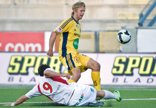 David Bennhage, Ängelholm
