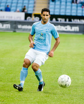 Bläddra bland fler bilder av Fotboll, Allsvenskan, Malmö -Gefle