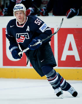 Jason Blake, USA