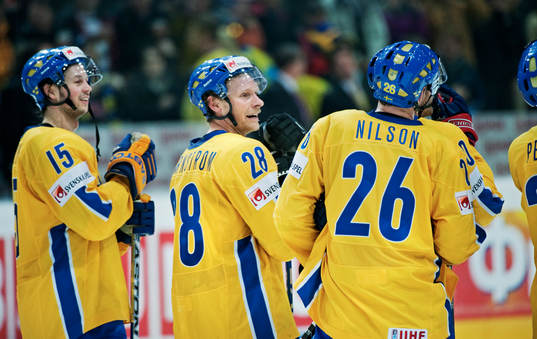 Dick Tärnström, Sverige