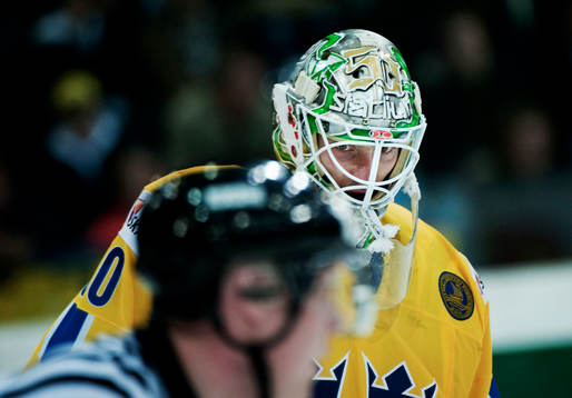 Jonas Gustavsson, målvakt, Sverige