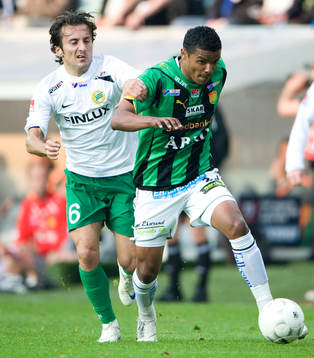 Louay Chanko jagar Wanderson