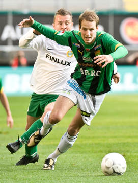 Mikael Dahlgren, Gais
