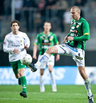 Richard Spong, Gais