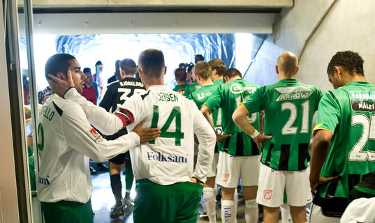 Sebastian Castro-Tello, Hammarby