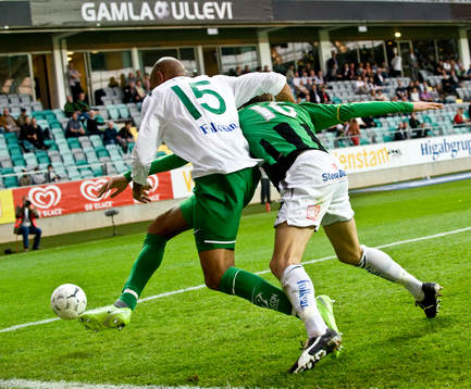 Närkamp, genre