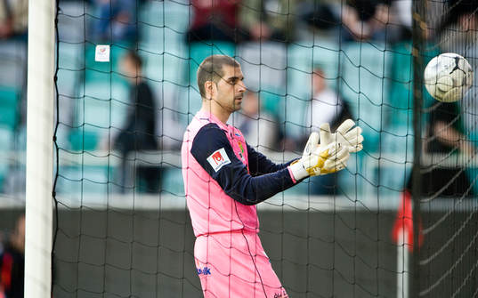 Dime Jankulovski, målvakt