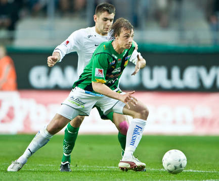 Pär Ericsson, Gais