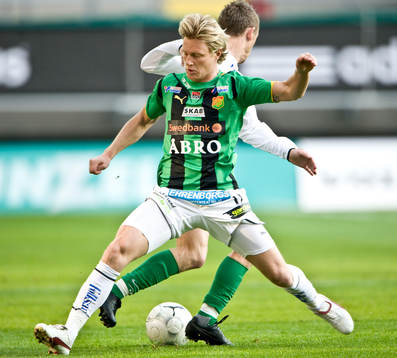 Tommy Lycén, Gais