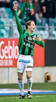 Mikael Dahlgren