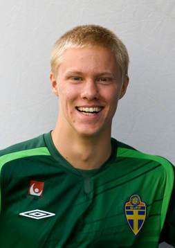 Rikard Hallin, målvakt