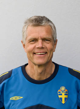 Hans Lindblom, förbundskapten