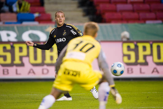 Kenny Pavey, AIK