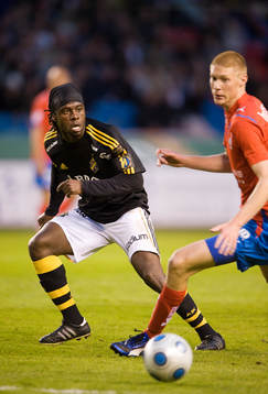 Martin Kayongo Mutumba, AIK