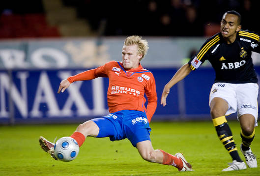 Andreas Landgren, Helsingborg